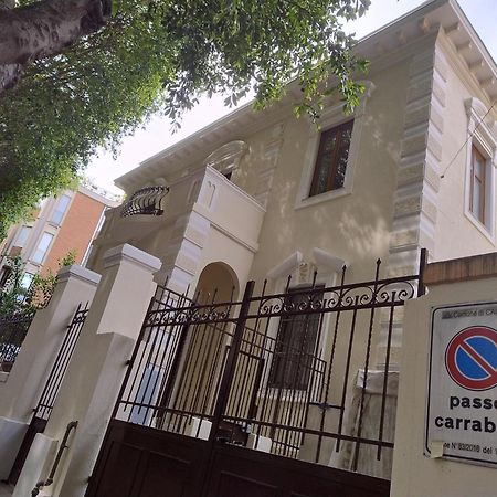 Villa Liberty Ofelia Locazioni Brevi Cagliari Exteriér fotografie