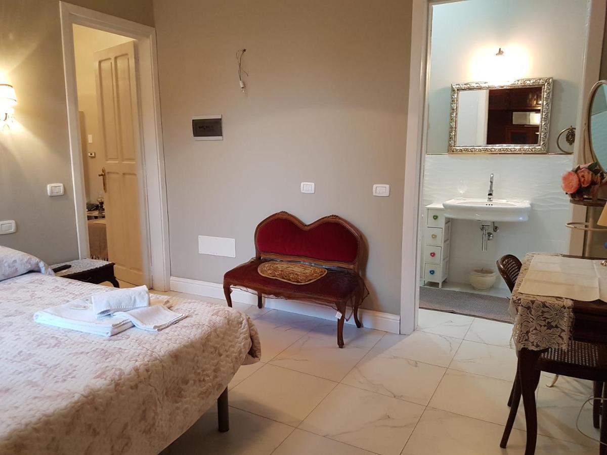 Villa Liberty Ofelia Locazioni Brevi Cagliari Exteriér fotografie