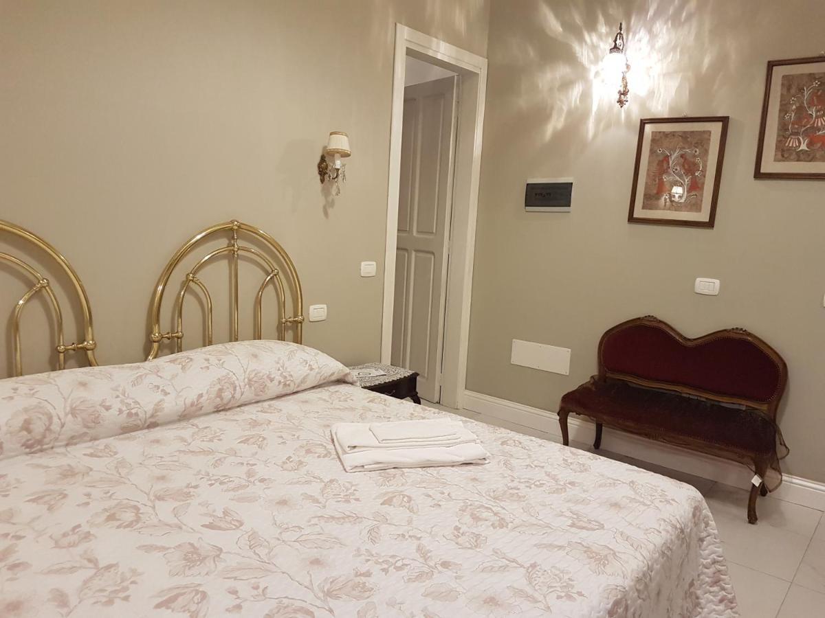 Villa Liberty Ofelia Locazioni Brevi Cagliari Exteriér fotografie