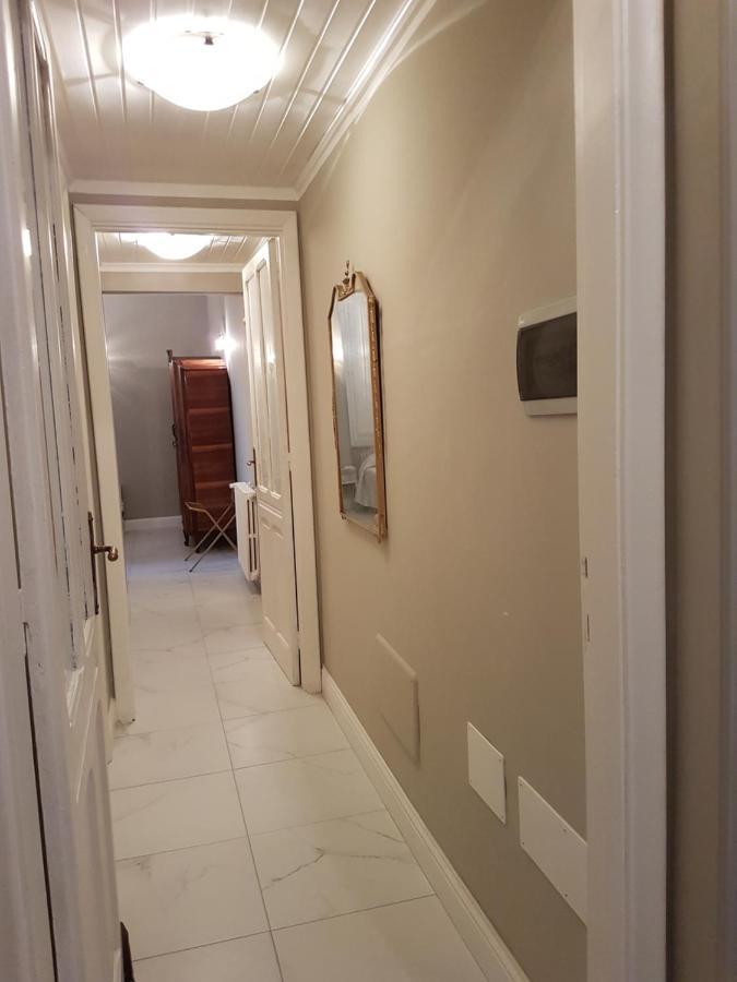 Villa Liberty Ofelia Locazioni Brevi Cagliari Exteriér fotografie