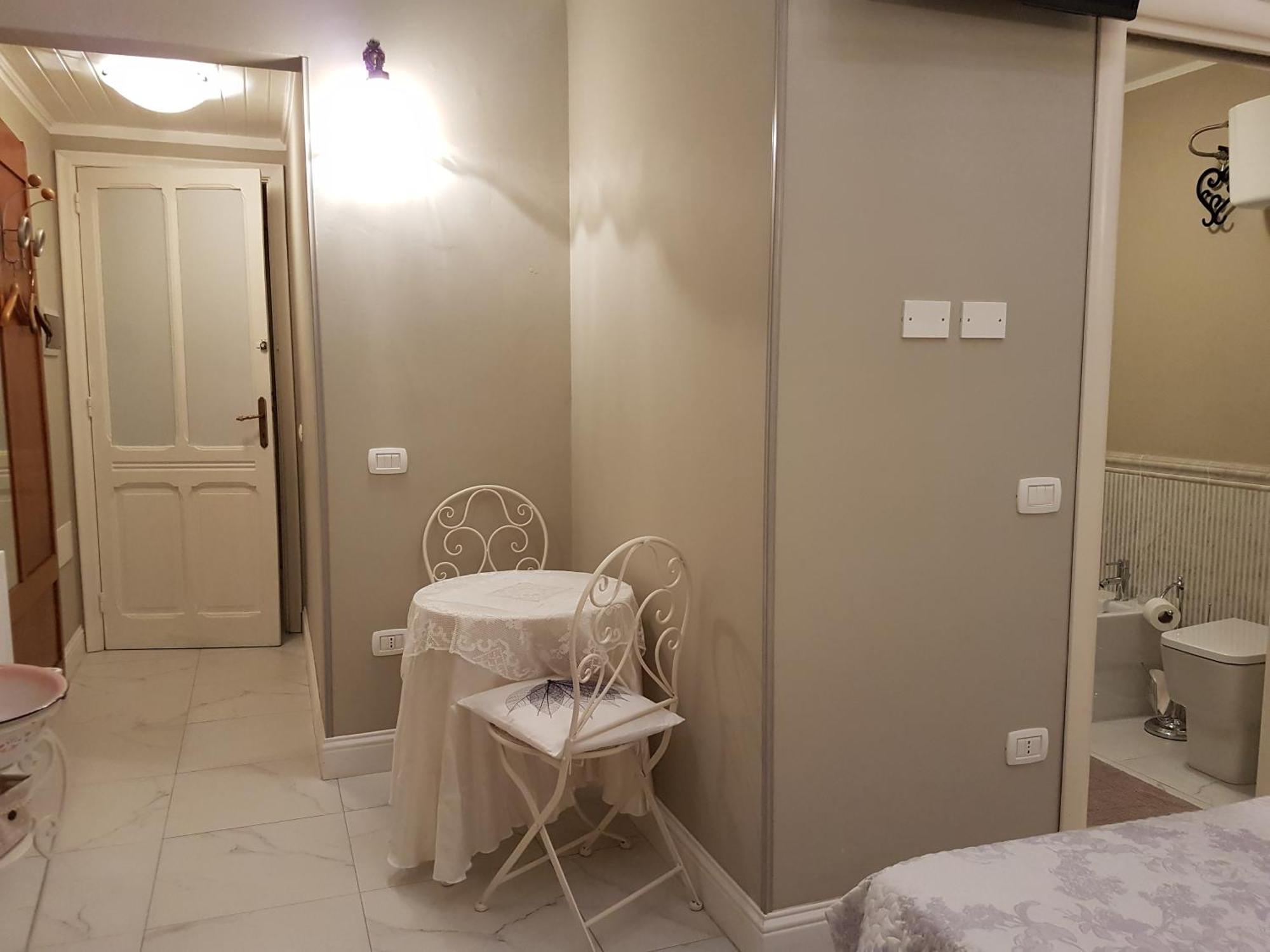 Villa Liberty Ofelia Locazioni Brevi Cagliari Exteriér fotografie