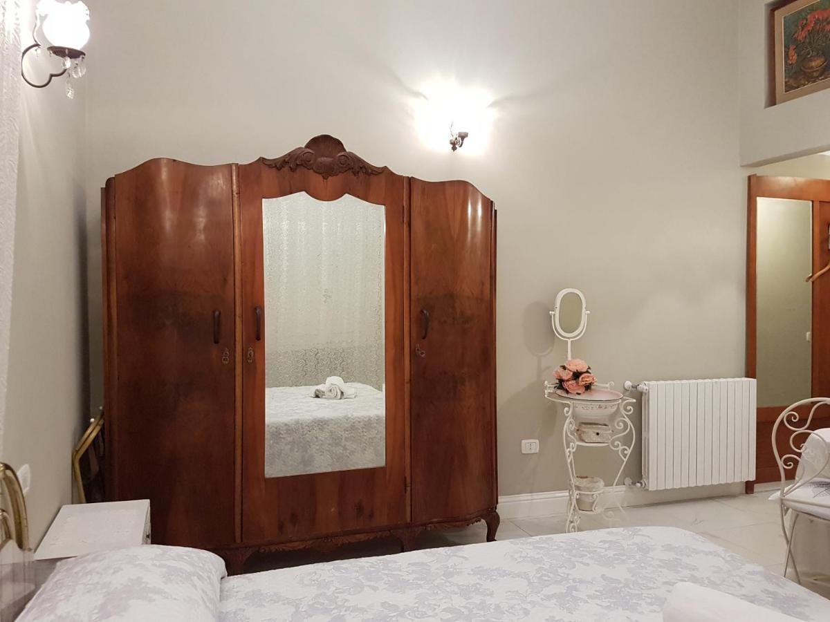 Villa Liberty Ofelia Locazioni Brevi Cagliari Exteriér fotografie