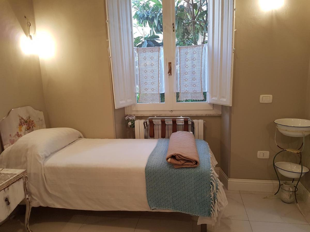 Villa Liberty Ofelia Locazioni Brevi Cagliari Exteriér fotografie