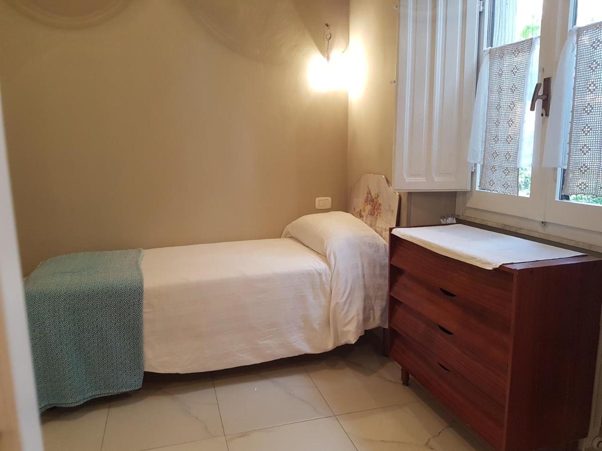 Villa Liberty Ofelia Locazioni Brevi Cagliari Exteriér fotografie
