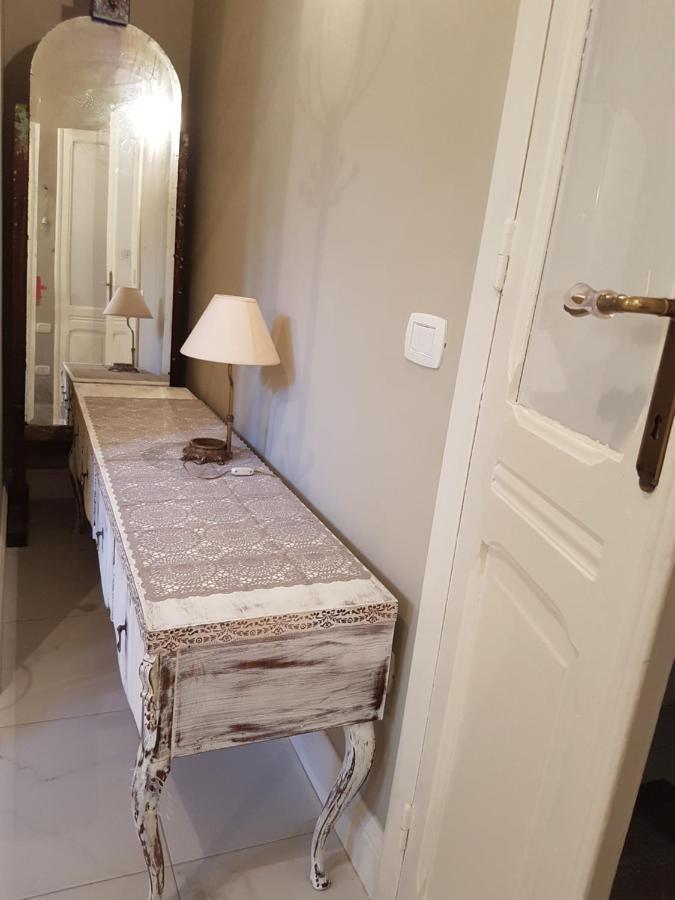 Villa Liberty Ofelia Locazioni Brevi Cagliari Exteriér fotografie