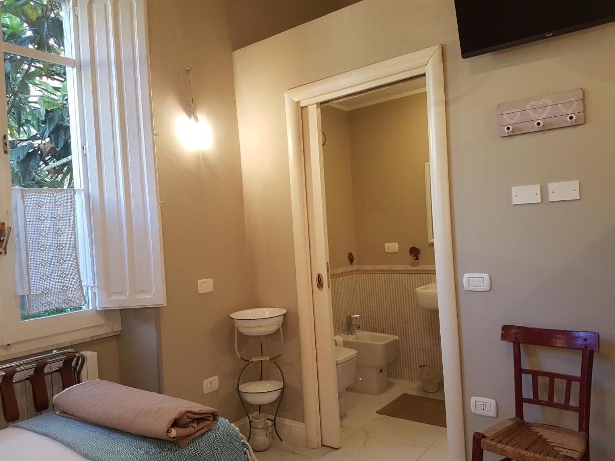 Villa Liberty Ofelia Locazioni Brevi Cagliari Exteriér fotografie