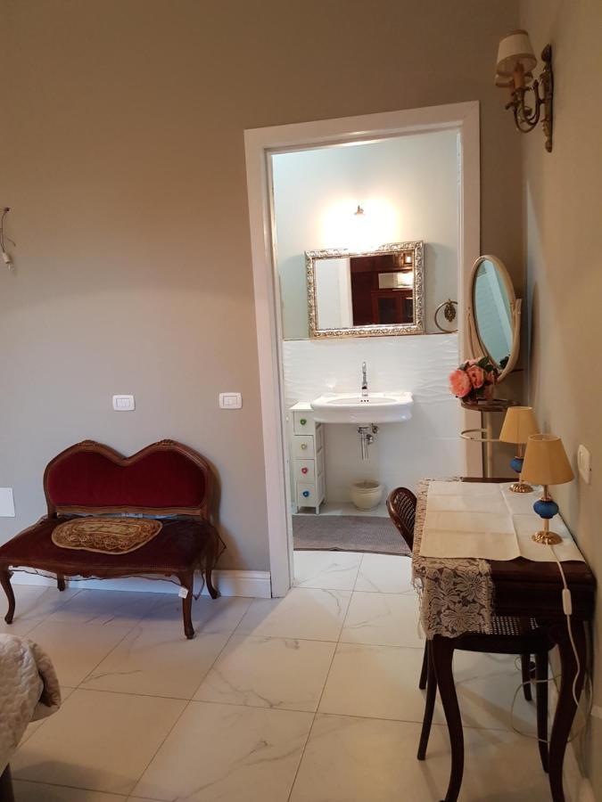 Villa Liberty Ofelia Locazioni Brevi Cagliari Exteriér fotografie