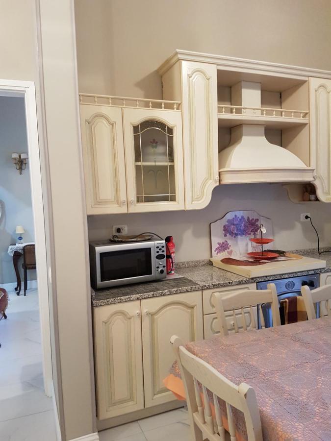 Villa Liberty Ofelia Locazioni Brevi Cagliari Exteriér fotografie