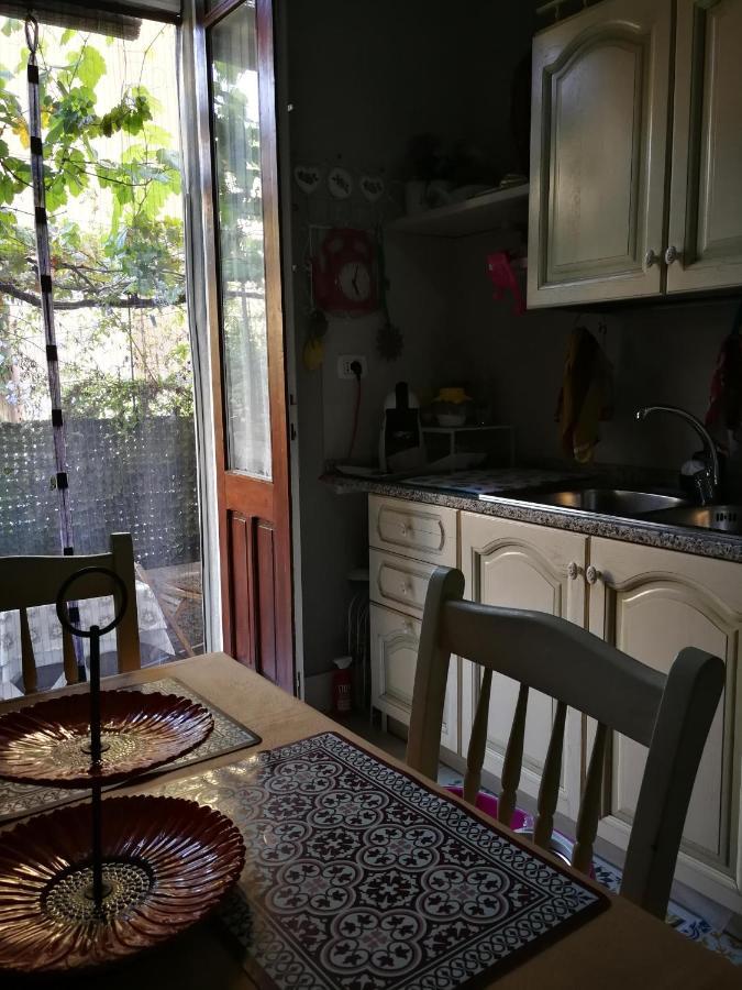 Villa Liberty Ofelia Locazioni Brevi Cagliari Exteriér fotografie