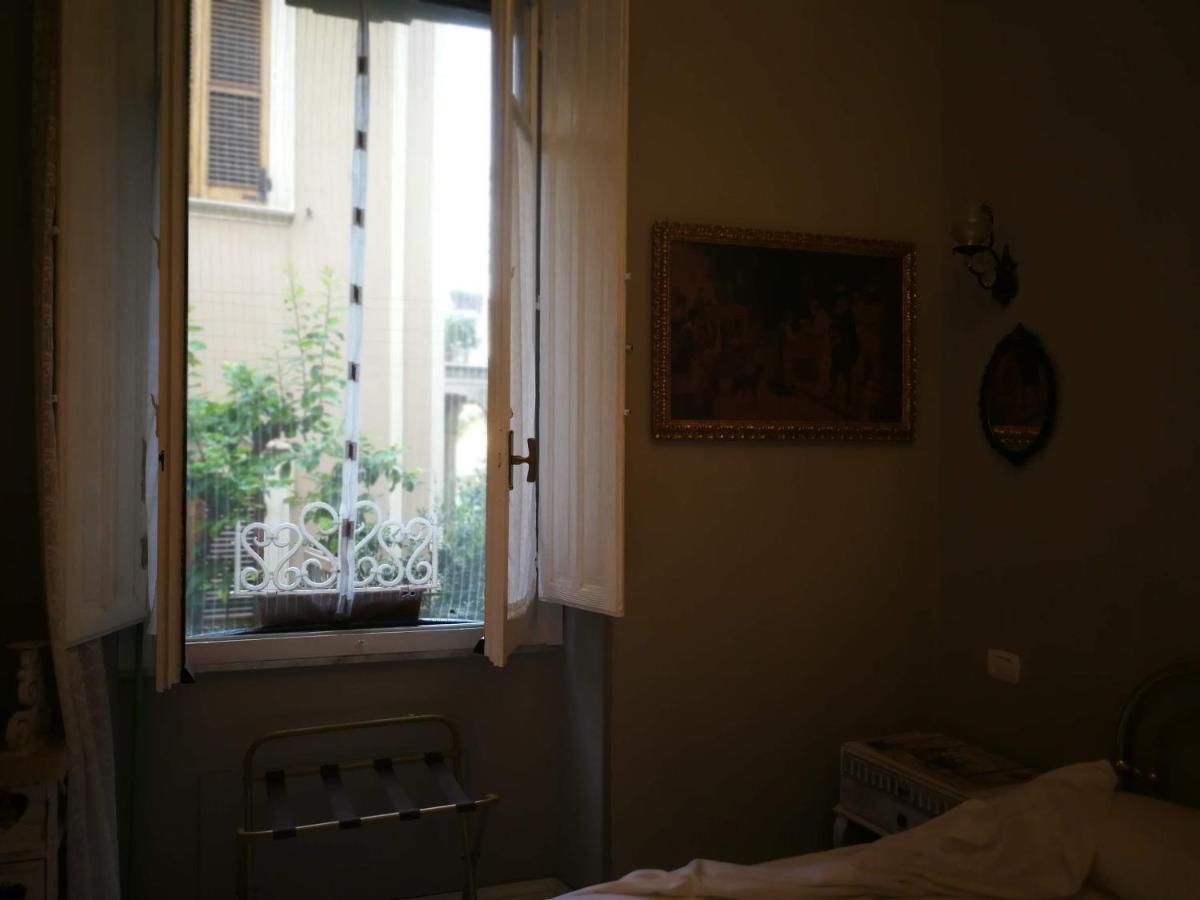 Villa Liberty Ofelia Locazioni Brevi Cagliari Exteriér fotografie