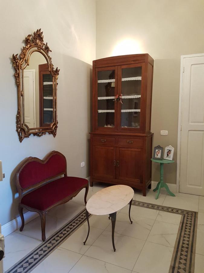Villa Liberty Ofelia Locazioni Brevi Cagliari Exteriér fotografie