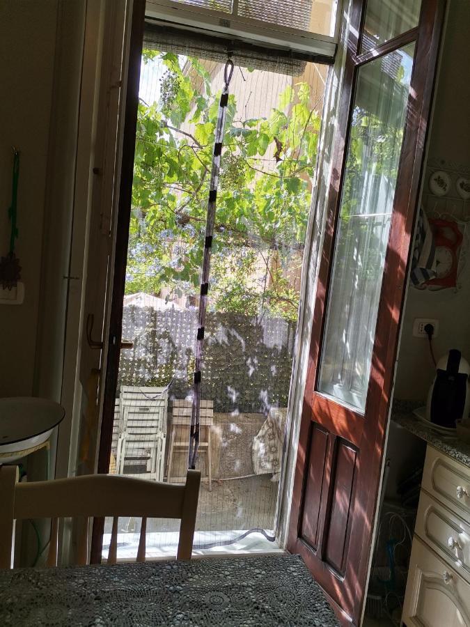Villa Liberty Ofelia Locazioni Brevi Cagliari Exteriér fotografie
