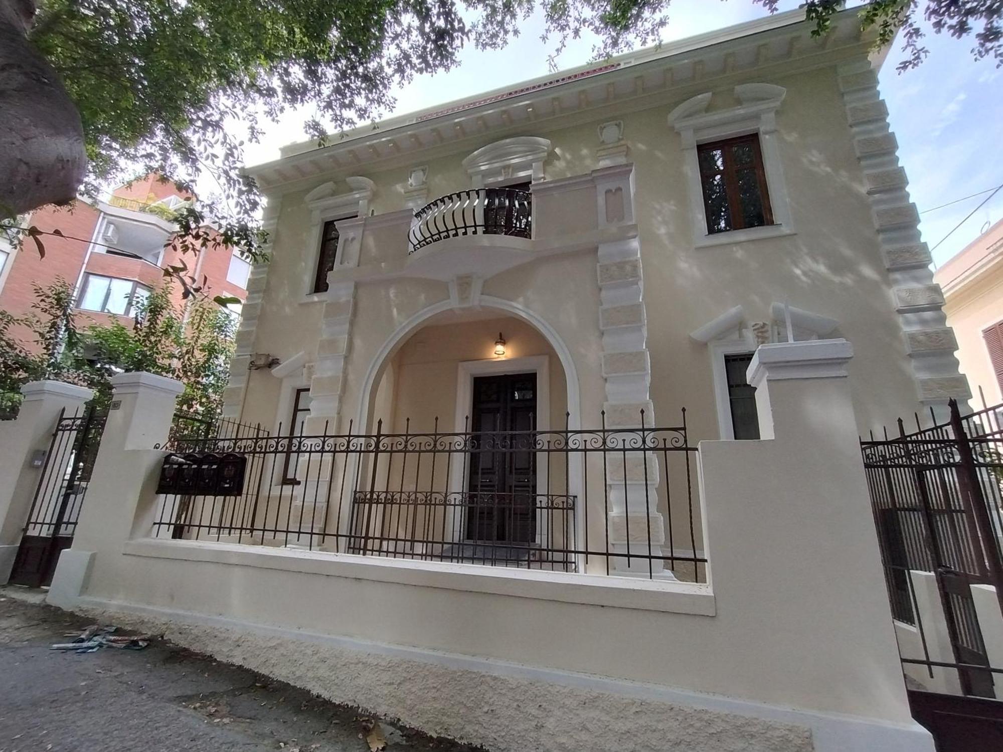 Villa Liberty Ofelia Locazioni Brevi Cagliari Exteriér fotografie