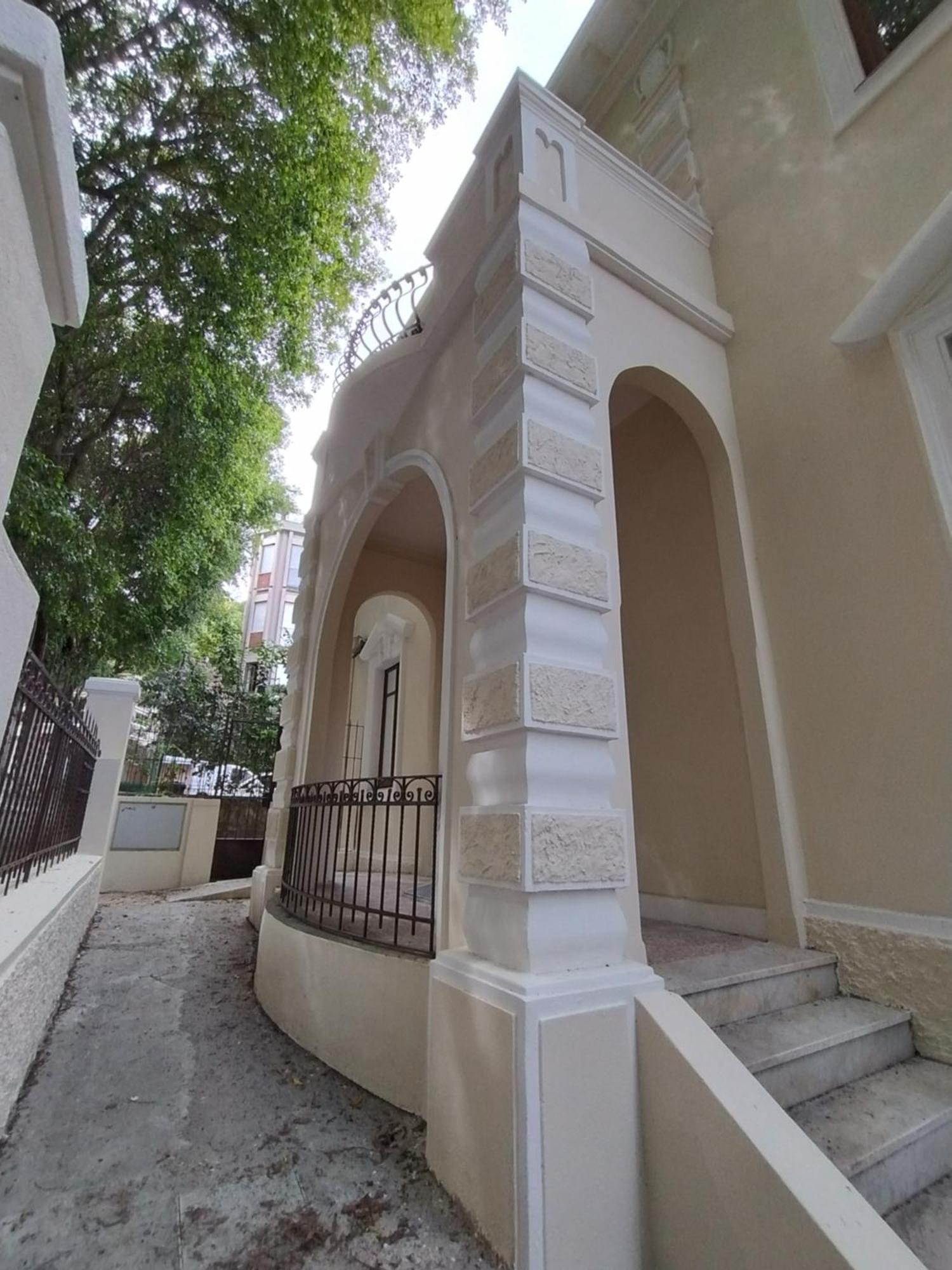 Villa Liberty Ofelia Locazioni Brevi Cagliari Exteriér fotografie