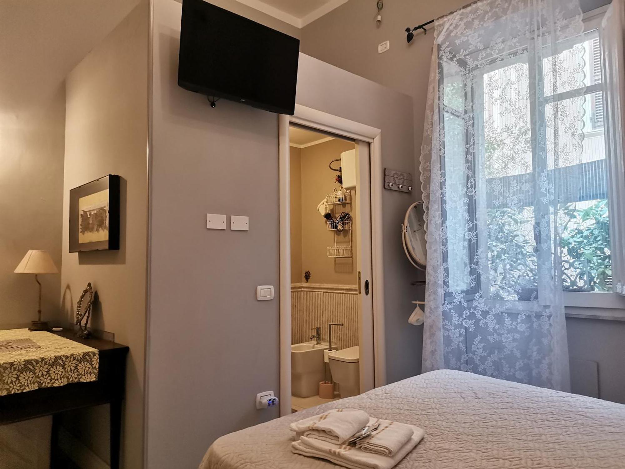 Villa Liberty Ofelia Locazioni Brevi Cagliari Pokoj fotografie